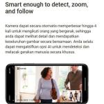 Kamera CCTV EZVIZ H6C Pro 3MP 2160P Smart Indoor WiFi – Deteksi Gerakan & Audio Dua Arah