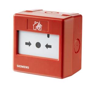 Siemens FDM226-RP Dual Manual Call Point