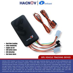 HACNOV GT02 GPS VEHICLE TRACKING DEVICE Alat Pelacak Kendaraan