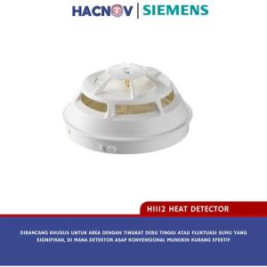 Siemens Heat detector - Collective Pendekteksi Panas HI112