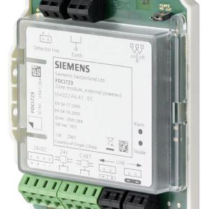 Siemens FDCI723 Zone Module (External Powered)