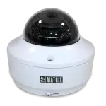 Project Series IR Dome Network Camera 2M 5M 8M