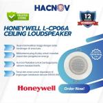 Honeywell L-CP06A Ceiling Loudspeaker Audio Superior
