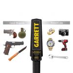 Garrett Super Scanner V Handheld Metal Detector Original USA Pendeteksi Logam