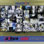 Paket CCTV 4 Kamera Indoor/Outdoor Dahua 1080p + Instalasi 4 Channel