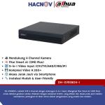 DAHUA DVR 4 Channel DH-XVR1B04-I