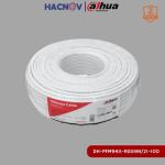 DAHUA Cable Coaxial RG59 Power DH-PFM941I-RG59N/21-100